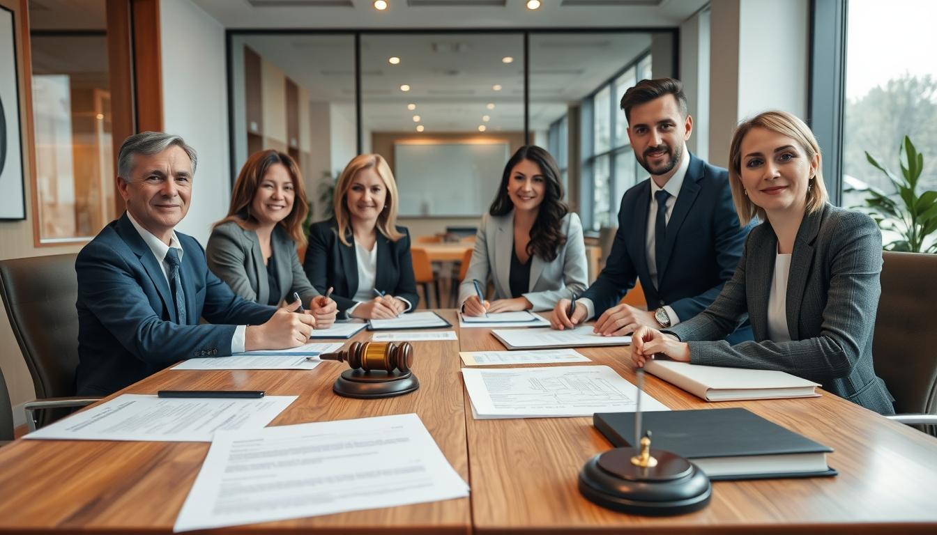 Business legal support and planning for entrepreneurs