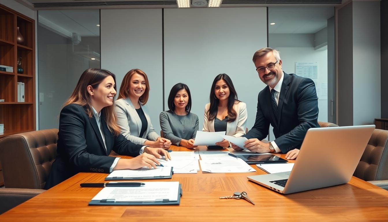 Startup contract planning